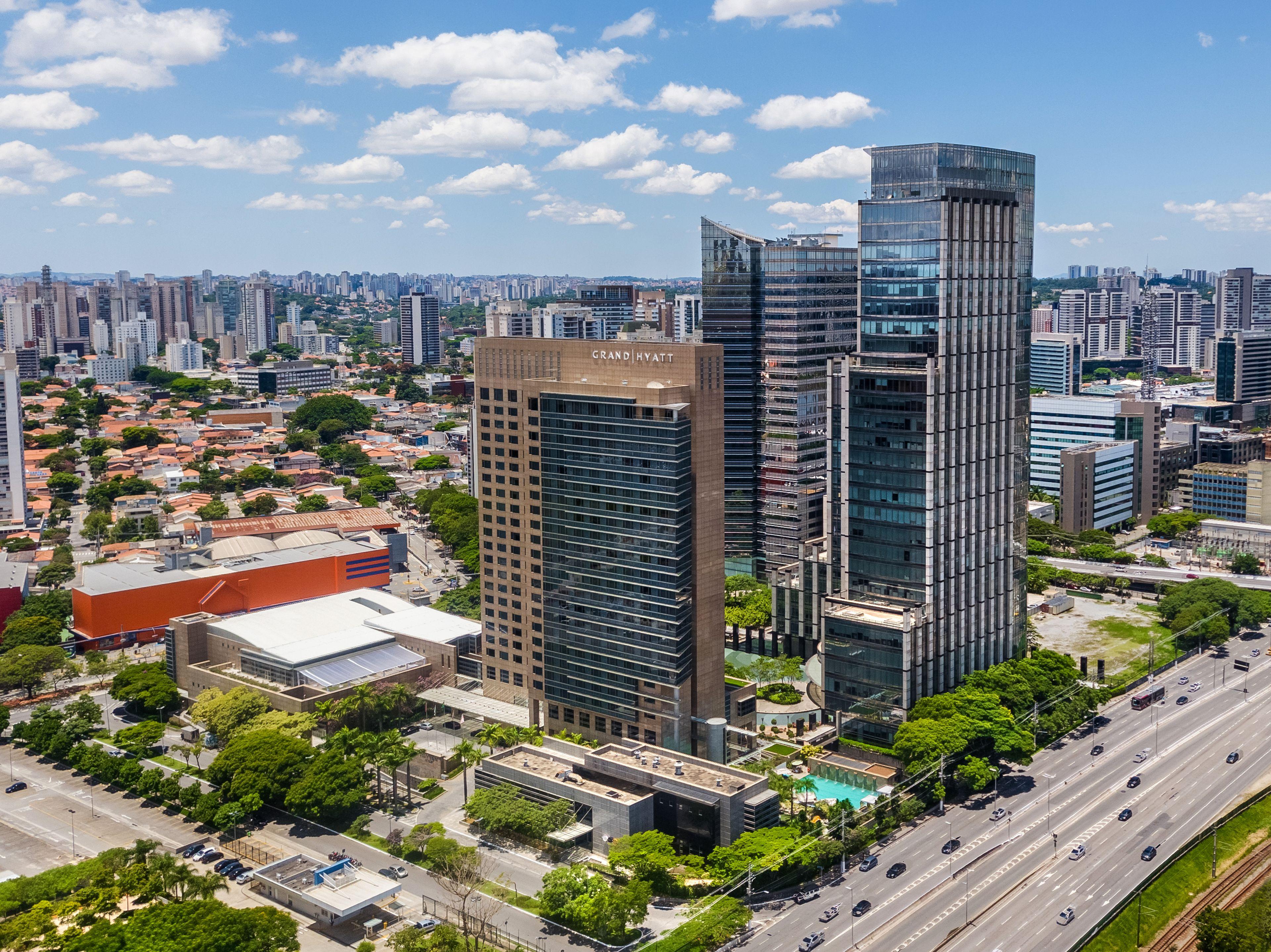 Grand Hyatt Sao Paulo — Photos 2